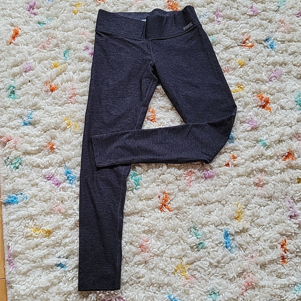 Victoria's Secret Pink Ultimate Yoga leggings